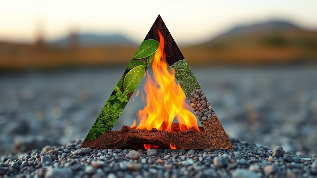The Power of Three: How Triads Shape Stories, Science, and Everyday Life